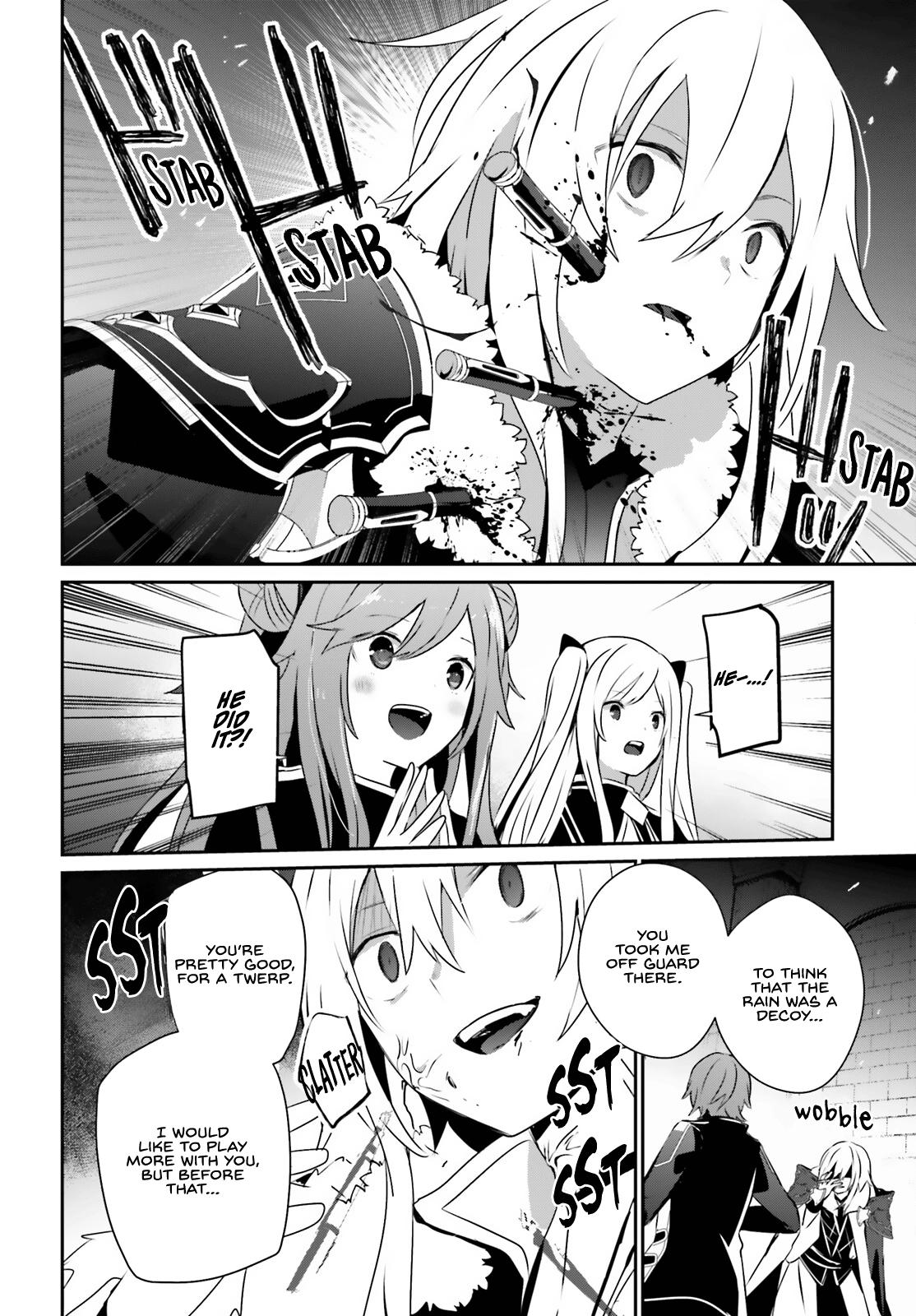 Kage no Jitsuryokusha ni Naritakute Chapter 65 21